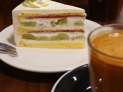 -black rainbow coffee