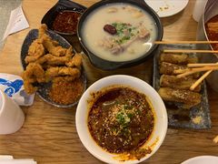 老妈蹄花-付小姐在成都(川沙店)
