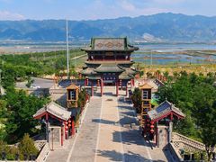 -盐池神庙