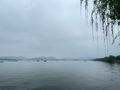 -西湖游船