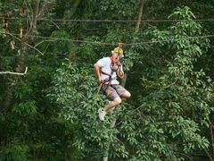 -清迈丛林飞跃 JungleFlight