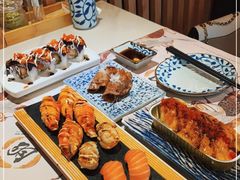 -羽寿司(东方宝泰店)