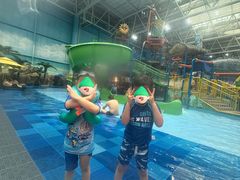 -合肥融创水世界