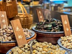 -JW万豪厨房餐厅·滨海草坪烧烤·海鲜·海景(三亚绿发山海天JW万豪酒店)