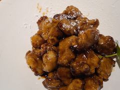 雪花糖醋里脊-绿茶餐厅(成都太古里店)