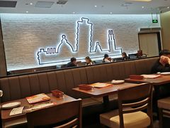 大堂-萨莉亚意式餐厅(杭州滨江天街店)