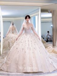 -MANLI BRIDAL婚纱