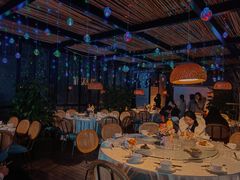 大堂-周三的情书花园餐厅(江北店)