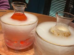 玫瑰糯米气泡饮-清水亭湖北菜(大屯DT51店)