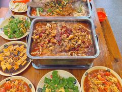 -江湖万州烤鱼(王子美食城)