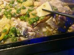 鲜青椒味湄公鱼-炉鱼(爱琴海购物公园店)