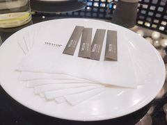 -青岛威斯汀酒店六楼中国元素餐厅