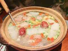 -蚝翅·海鲜粥·烧烤·羊肉季(鄞州万达店)