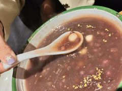 桂花红豆小汤圆-打酱油·非遗淮扬菜(瘦西湖梅岭店)