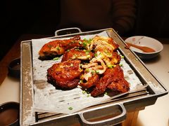 -绿茶餐厅(领展购物广场·中关村店)