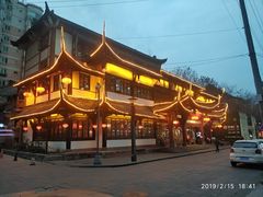 -文殊坊老字号美食街