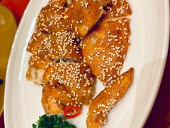 古桐麻香脆皮鸡-利苑酒家(宜安广场店)