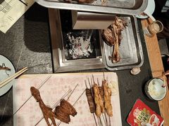 -老白清真烧烤(锦州旗舰店)
