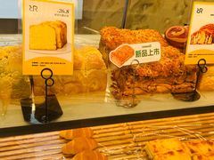 -燃厚蛋糕(卓展中信城店)