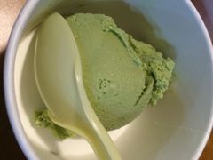 抹茶冰淇淋-金家休闲餐吧(金家小吃四店)