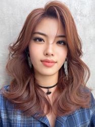 点击看大图 -MORI HAIR SALON日式美发沙龙