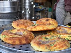 -喜洲杨记破酥粑粑