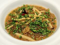 沙蒜烧豆面-新荣记(椒江店)