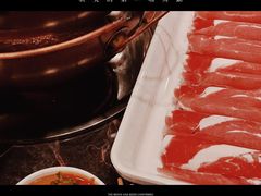 -楼外楼大刀肉传统火锅(西安大路店)