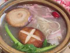 -古关火锅店(古北水镇景区店)