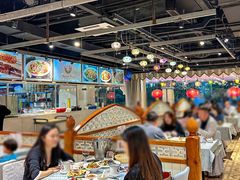 -巴扎美食·新疆菜·西域歌舞表演餐厅(新疆大厦店)