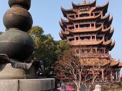 -黄鹤楼公园(黄鹤楼)