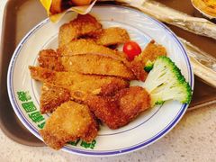 吉列猪扒-澳门地道葡国餐