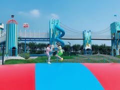 -季高兔窝窝亲子园(上海薰衣草公园店)