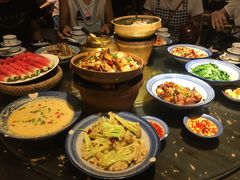 -印象鲵宴·张家界地标美食名片(溪布街店)