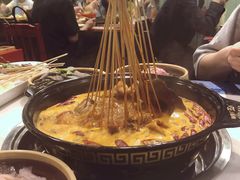 -XiaoJunGan Hotpot 钢管厂五区小郡肝火锅串串香
