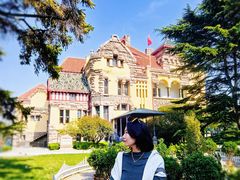 -青岛德国总督楼旧址博物馆