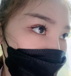 点击看大图 -J·花崎美睫美甲