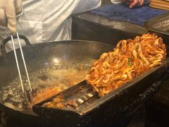 -青果虾饼(杨柳巷店)