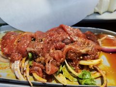 -金会长自助海鲜·烤肉(人民广场店)