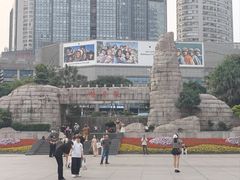 -观音桥步行街