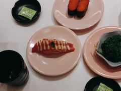 -争鲜回转寿司(天府广场-今站PLUS店)