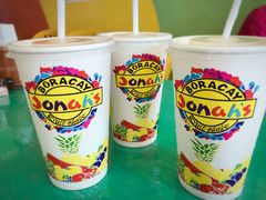 -Jonah's Fruit Shake & Snack Bar