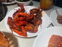 -加餐海鲜自助餐厅(福清万达店)