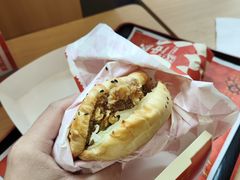 -塔斯汀中国汉堡(青浦宝龙广场店)