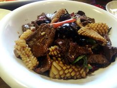 -刘胖子家常菜·蹄花焖藕(中南店)