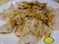 猪颈肉-派派茶客(金杏花园店)