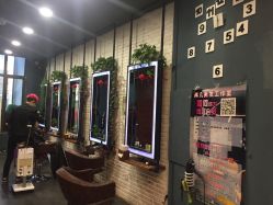 点击看大图 -MAGIC米几发型设计·羊毛卷