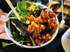 -黑色经典臭豆腐·湖南特产(坡子街店)