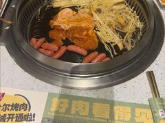 -炭之家·齐齐哈尔非遗烤肉·鲜切直供(中央大街店)