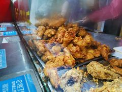 -阿捡忭京炸鸡(韭菜园总店)